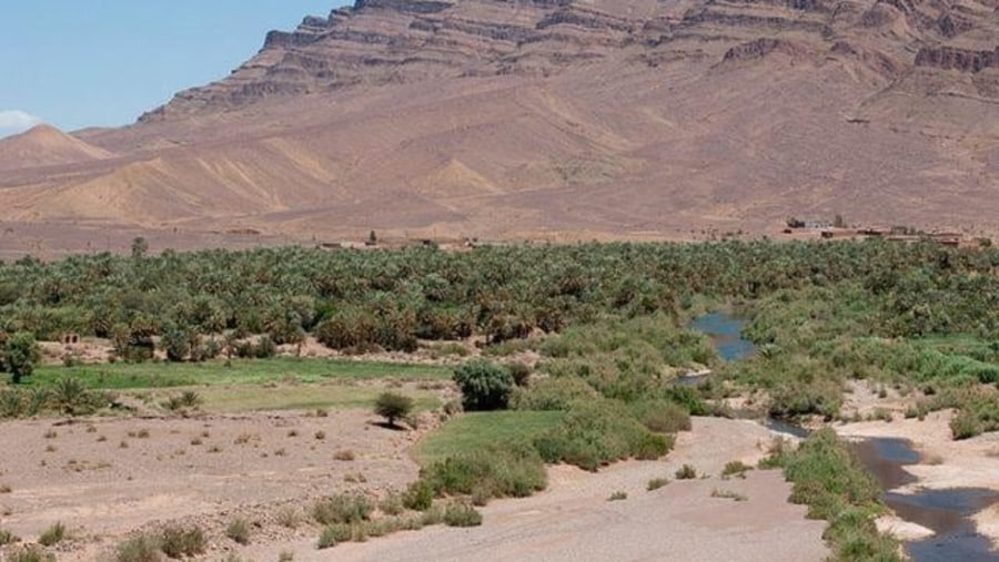 Trekking in The Atlas Mountains