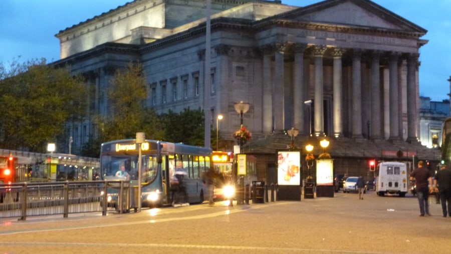 St George's Hall