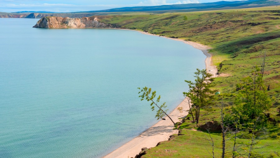 Baikal Lake