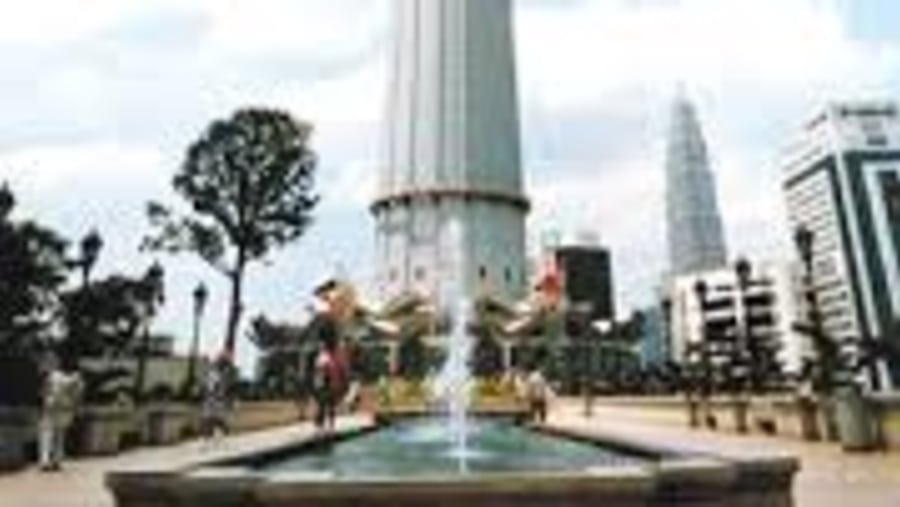 Kuala Lumpur Tower 