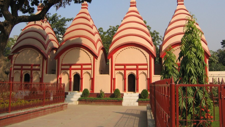 Dhakeshwari Temples