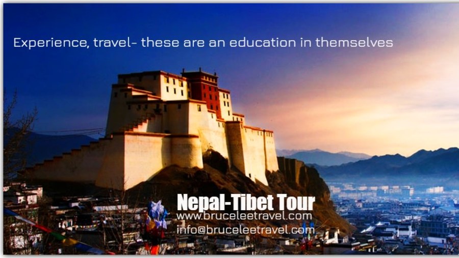 Kathmandu-Lhasa Tour