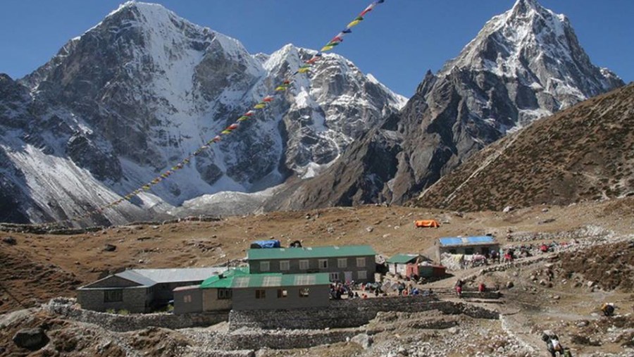 Best tour organizer for Everest region