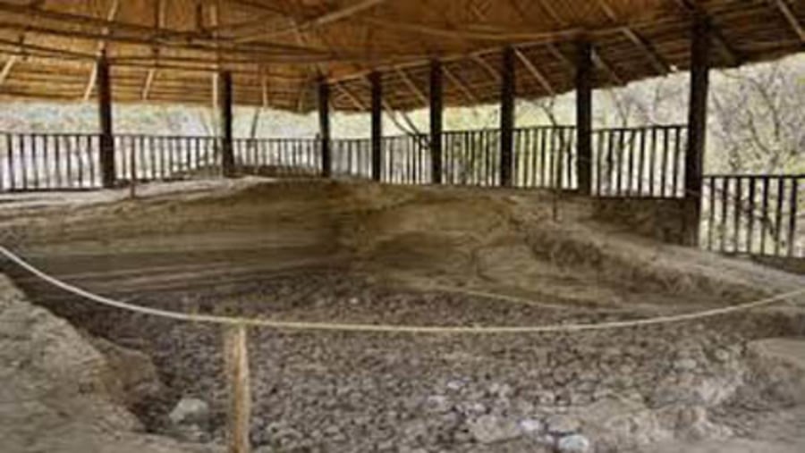 archaeological site of melka kuntre