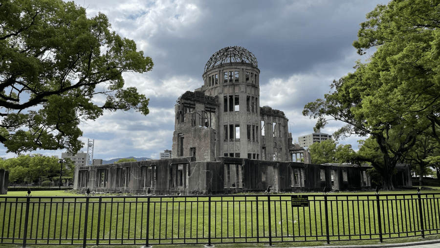 A-Bomb Dome