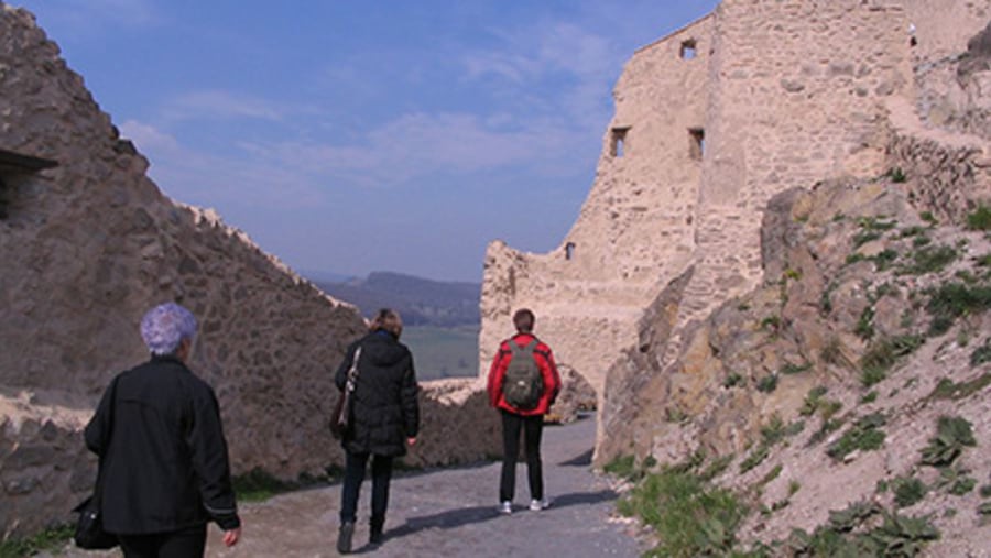 Rupea Fortress - Tours in Brasov