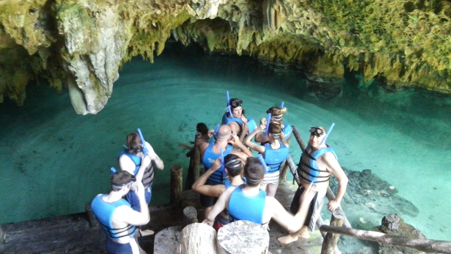 Cenote Sac Actun