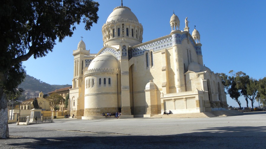 Cathedral Notre Dame d Afrique