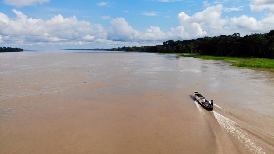 Amazon river