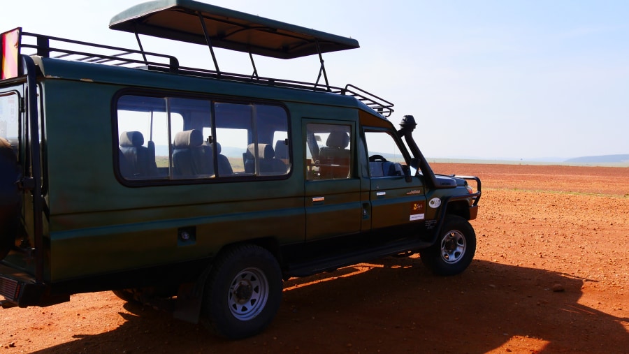 Unforgettable Safari in Kenya