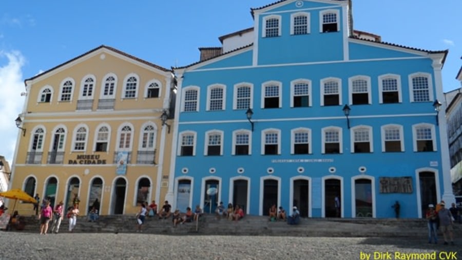 Pelourinho Square