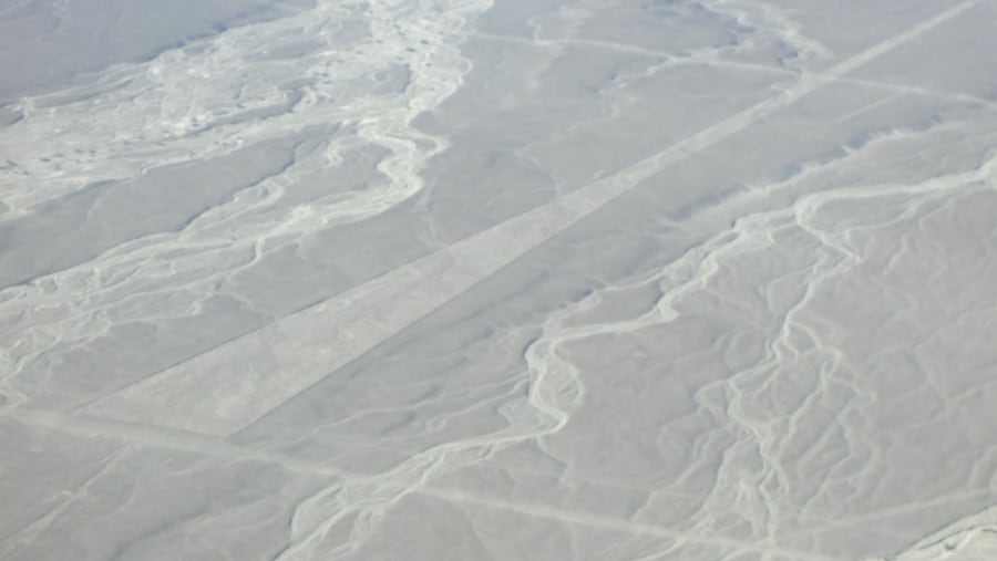 Nasca plain Trapezoids