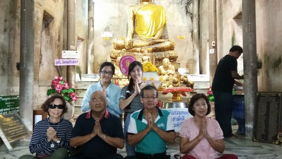 Private Tour Guide in Bangkok Private Tour Operator in Bangkok