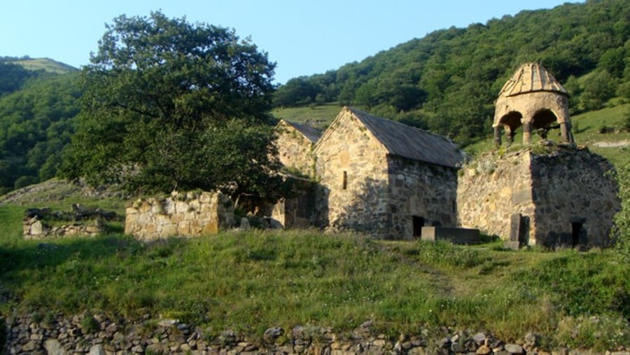 Srbanes Monastery