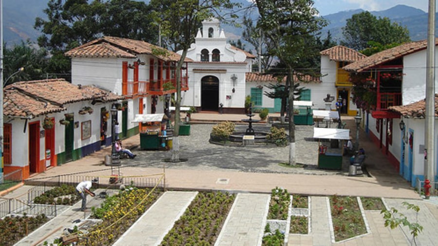 Pueblito Paisa