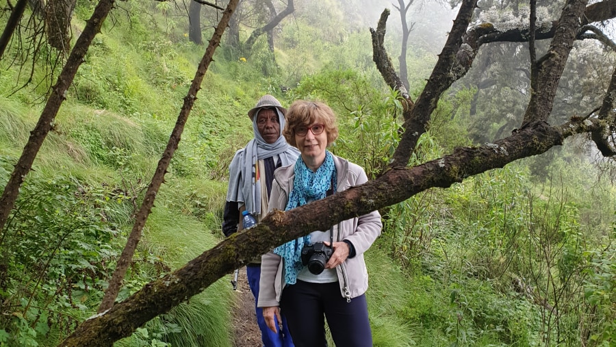 Impressive encounters with locals on a tour through North and South Ethiopia
