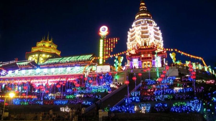 Kek Lok Si Temple