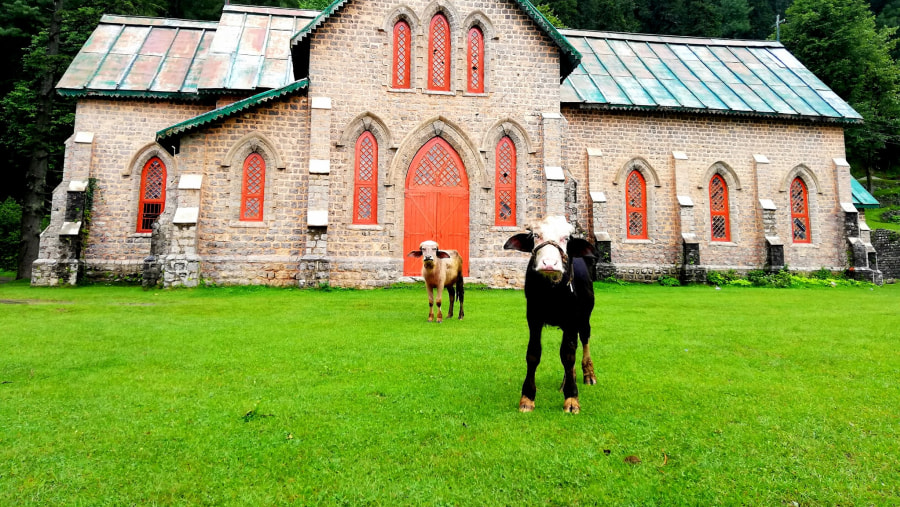 Ghora Dhaka Church