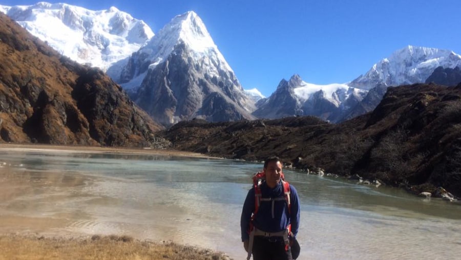 #Trekking In Nepal# Hard Adventure Trek#