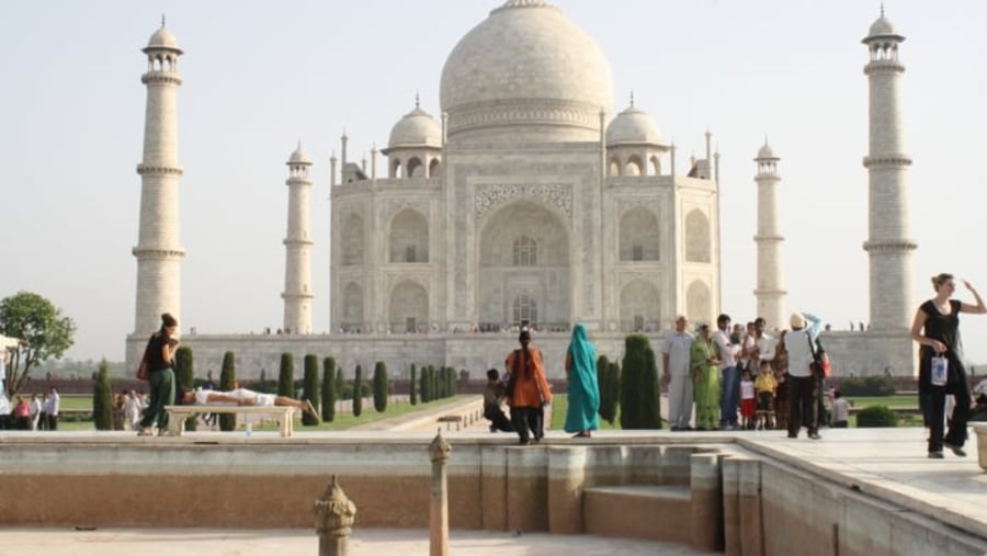 Taj Mahal