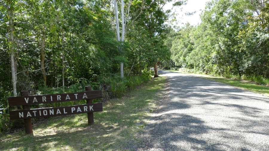 Varirata Road