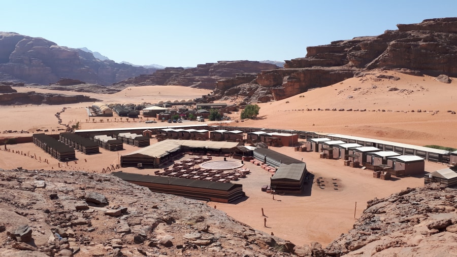 3 days tour to Aquaba and wadi rum