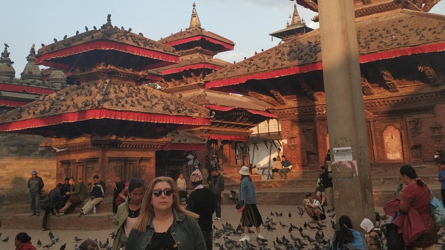 Awesome trip to Nepal !