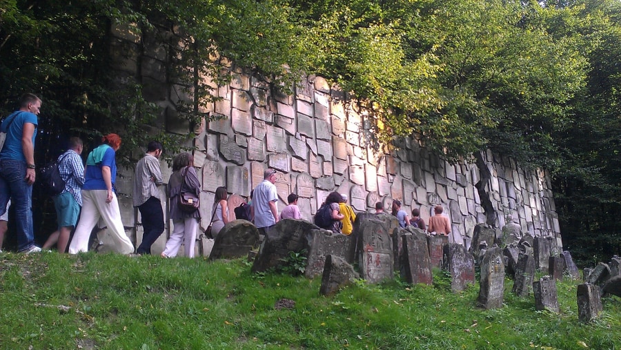 Jewish cementary