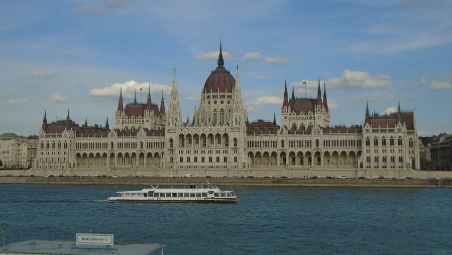 Parlamento de Budapest