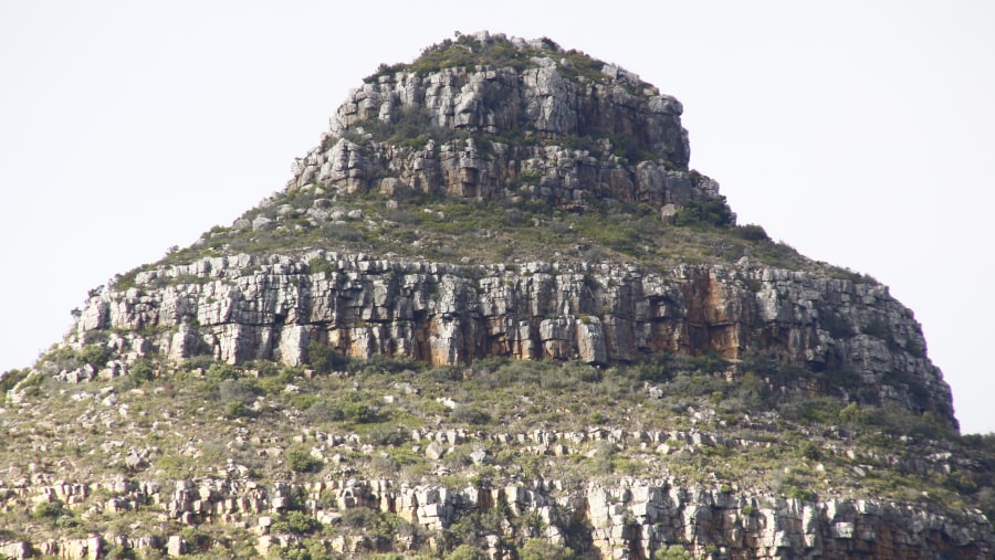 Mountains of Cape Peninsula Route