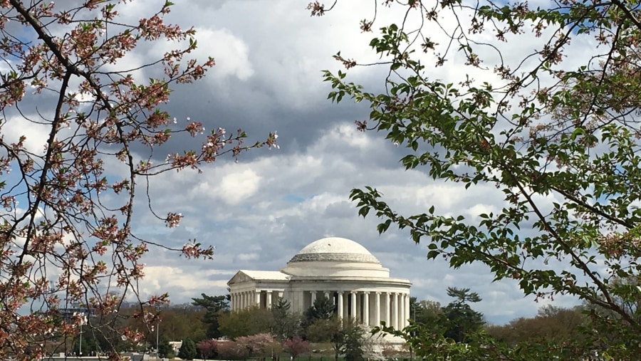 Jefferson Memorial