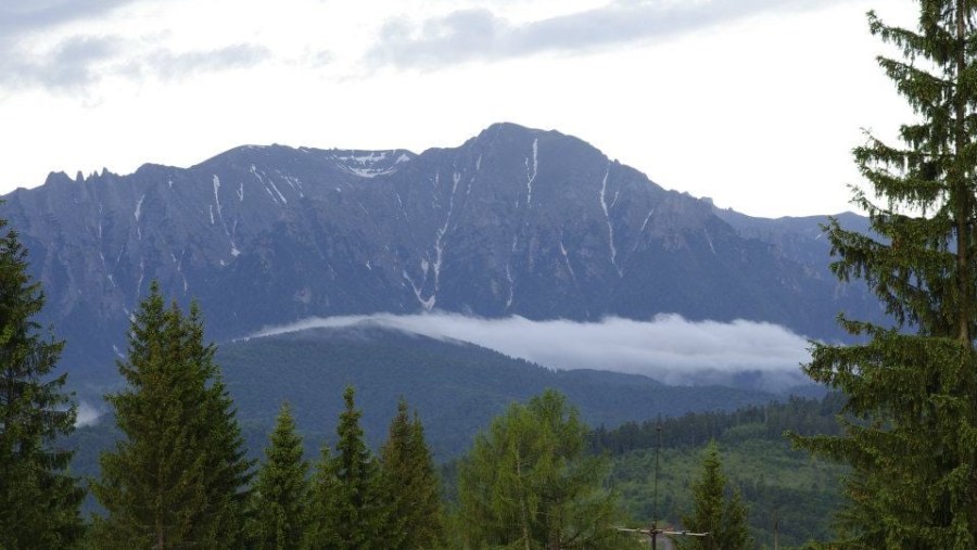 Fagaraș Mountains