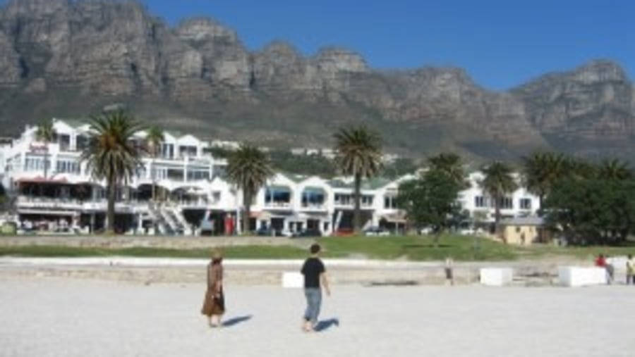 Camps Bay Beach