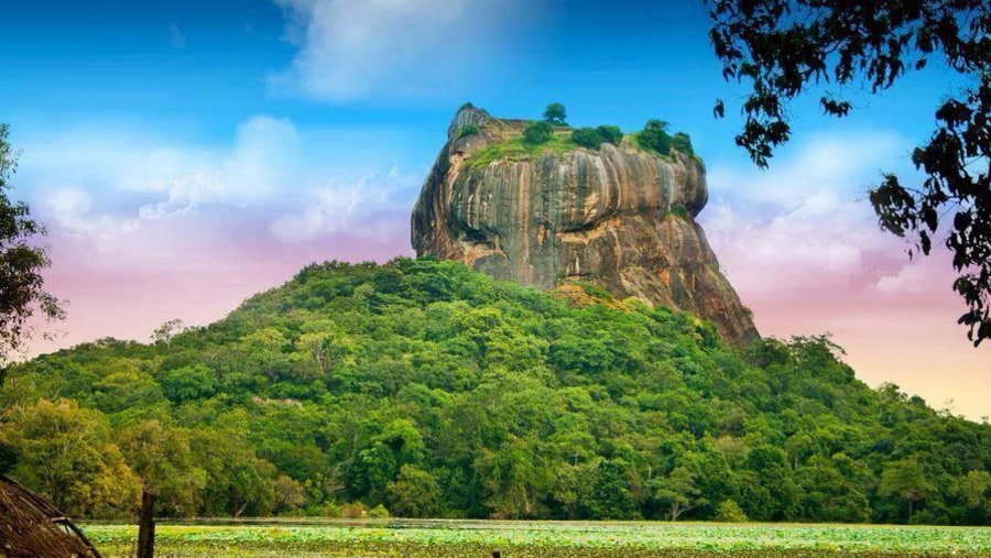 Sigiriya