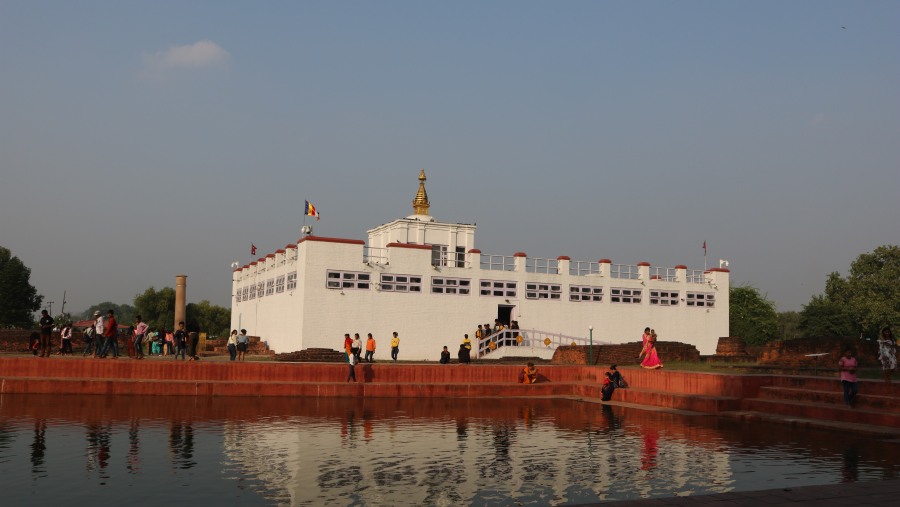 Maya Devi Temple