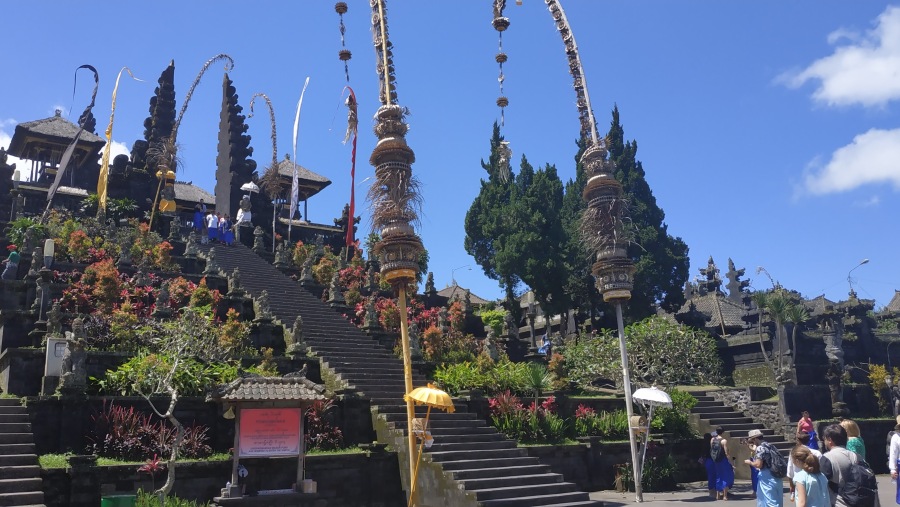 Besakih Mother Temple