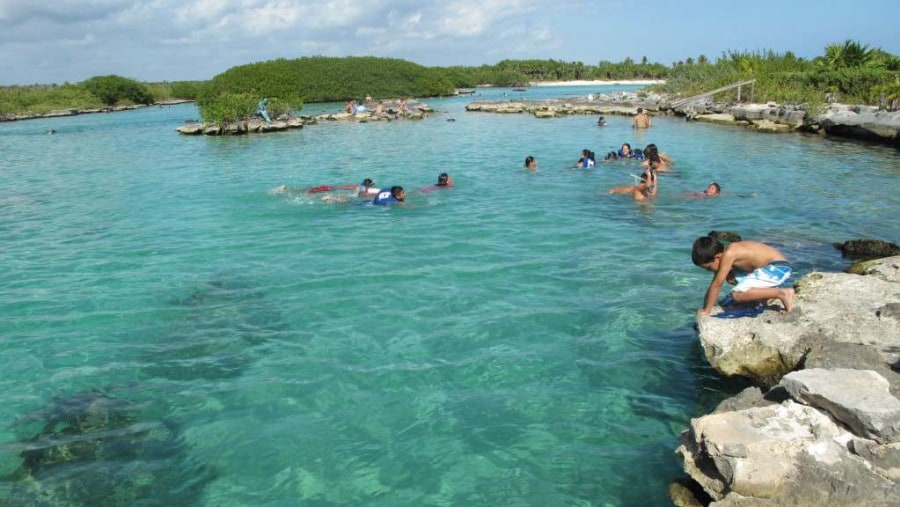 Yalku Lagoon