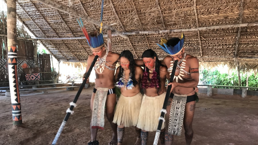 Indigenous Tribe