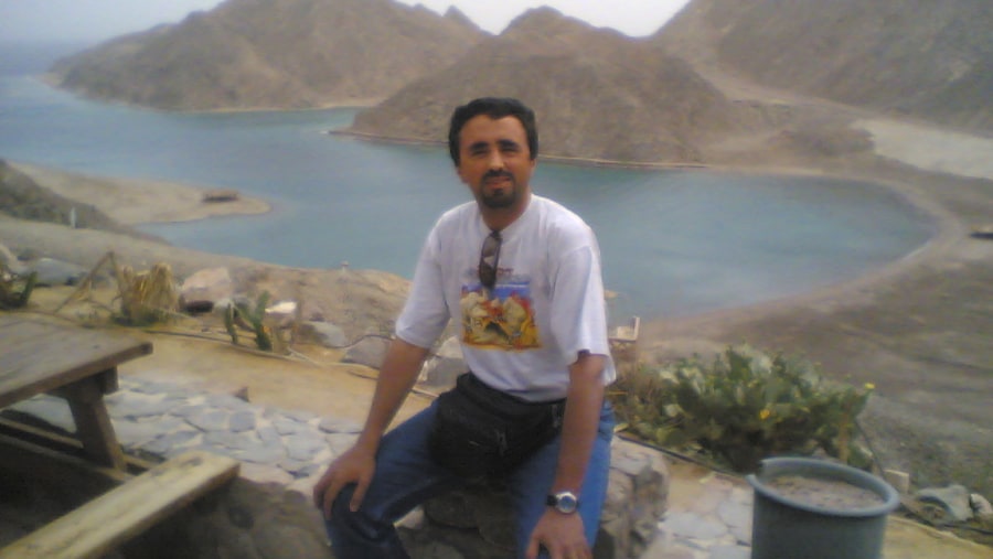 Image near Taba at Sinai