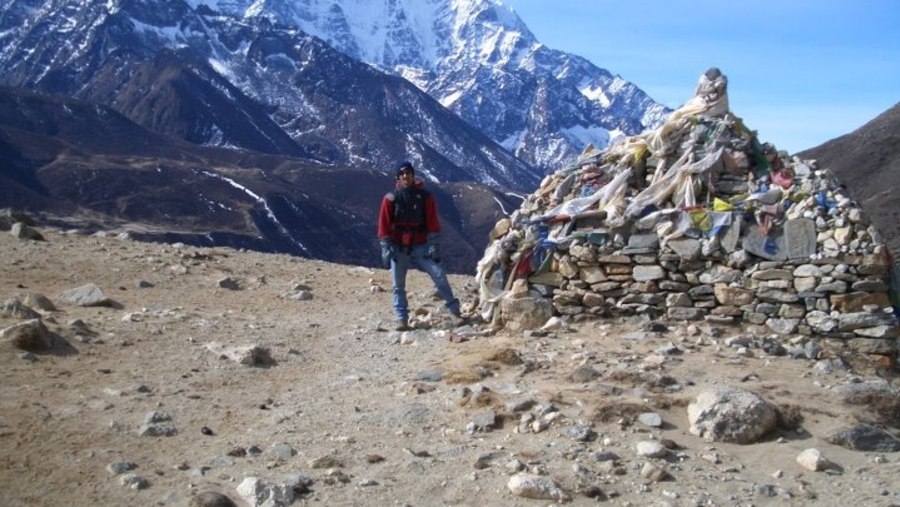 Everest Base Camp Trekking