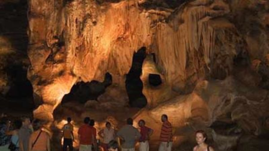 Cango Caves Magic