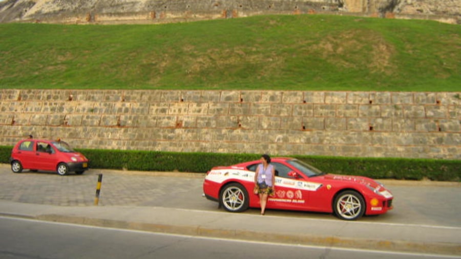 Tour Ferrari