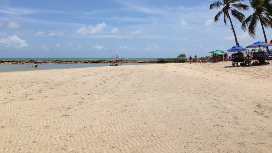 Praia dos Carneiros