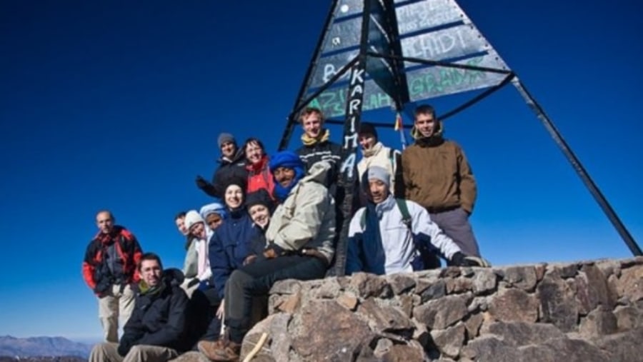 3 Day Toubkal Trek