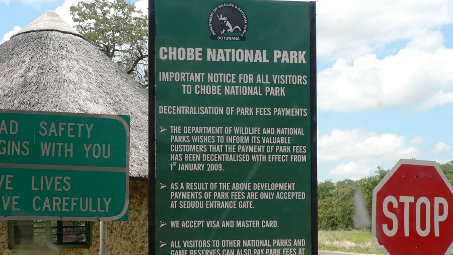 Chobe National Park