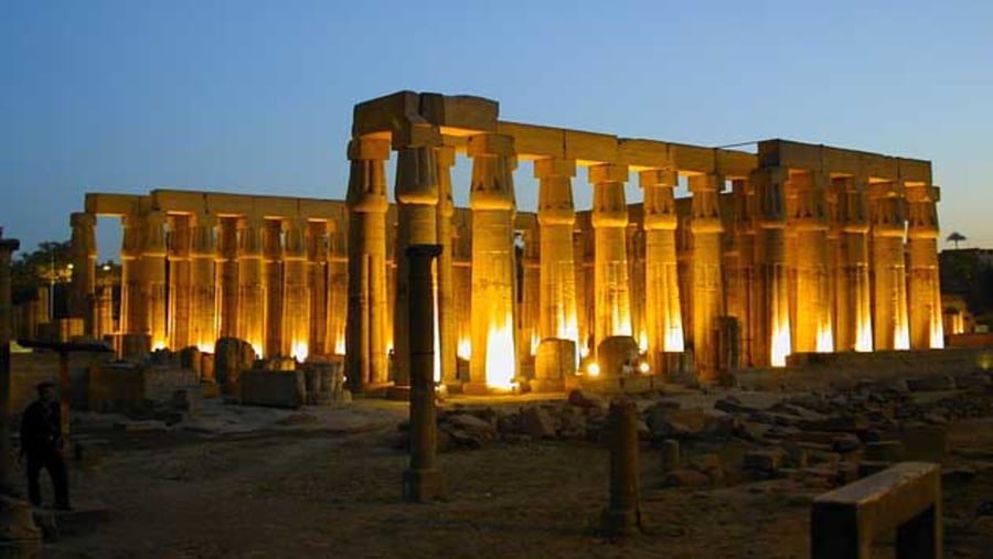 luxor temple