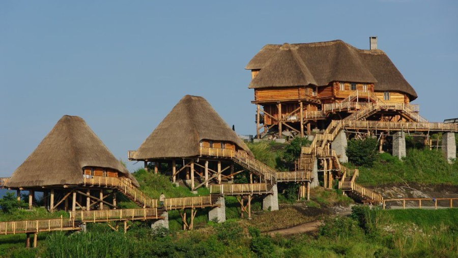 Kyaninga Lodge