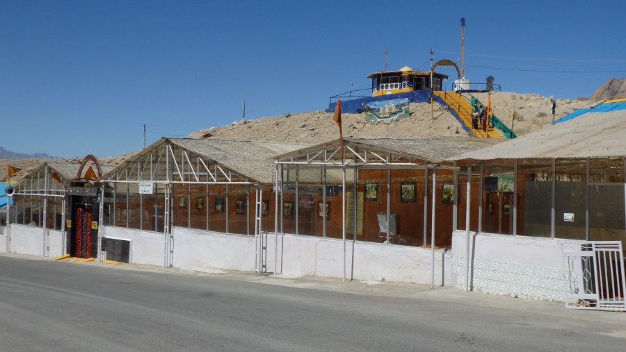 Pathar Sahib, Gurudwara