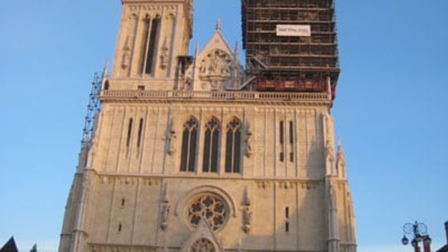 Zagreb Cathedral 