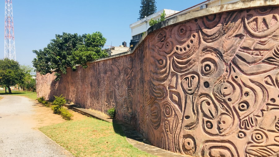 Malangatana Mural